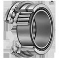 Iko Combined Needle Roller Bearing, with Thrust ball bearing - with Inner ring, #NAXI1730 NAXI1730